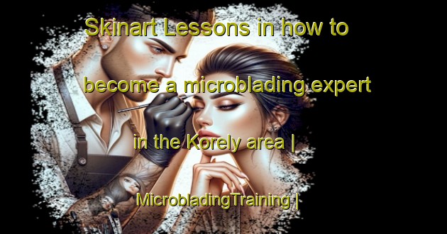 Skinart Lessons in how to become a microblading expert in the Korely area | MicrobladingTraining | MicrobladingClasses | SkinartTraining-Russian Federation